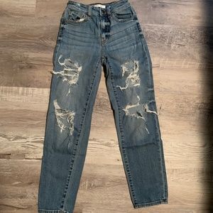 Mom jeans